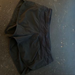 Lulu Lemon Speed Shorts